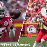 49ers vs kansas city chiefs match player stats