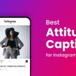 attitude captions for instagram for boy