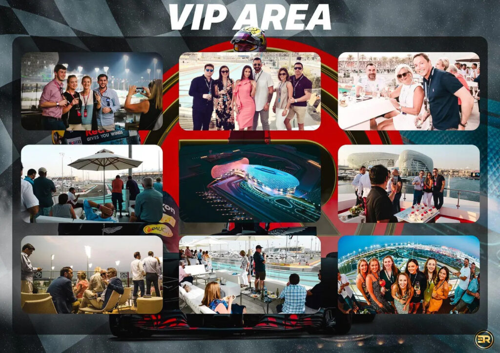 VIP Ticket