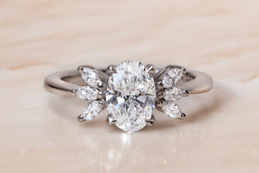 Diamond Engagement Ring