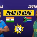 india national cricket team vs south africa national cricket team match scorecard