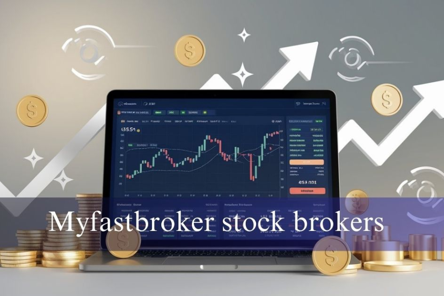 MyFastBroker Stock Brokers