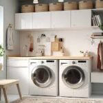 Are Laundry Vanities Suitable for Small Spaces?