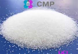 What are the Primary Uses of Lithium Chloride?