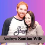 Andrew Santino Wife