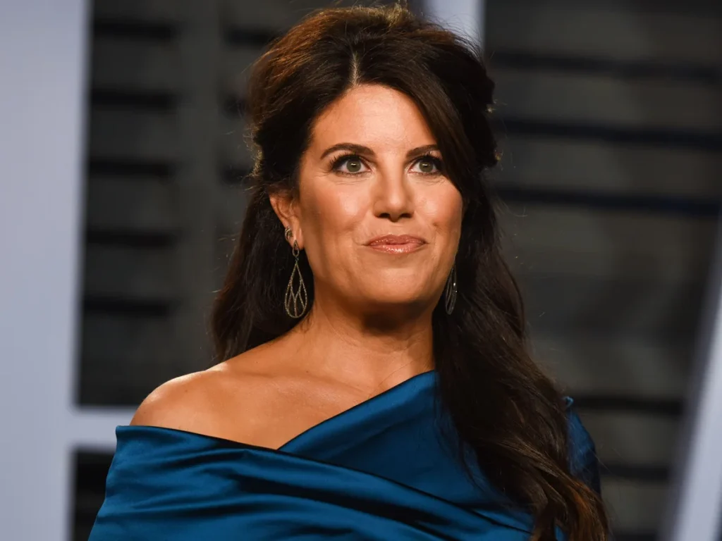 Monica Lewinsky Net Worth